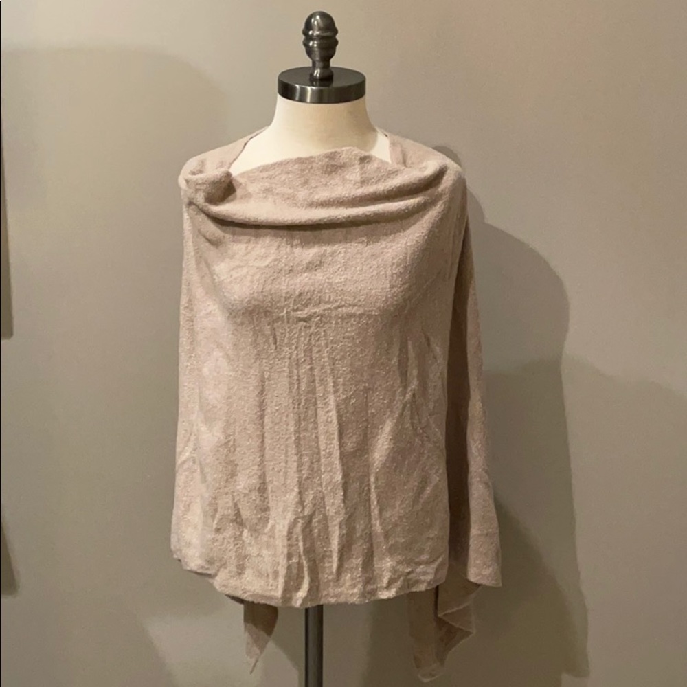 Barefoot Dreams Cozychic Poncho